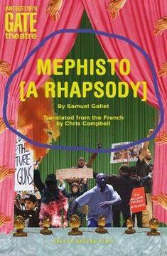 portada Mephisto (a Rhapsody) 