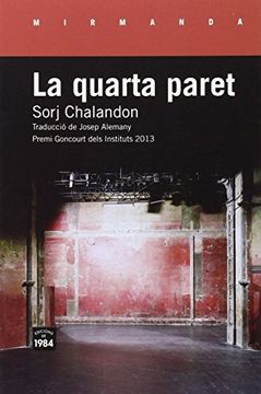portada La Quarta Paret (in Catalá)