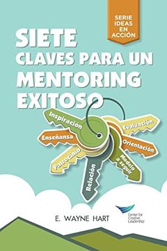 portada Seven Keys to Successful Mentoring (Spanish) (in Spanish)