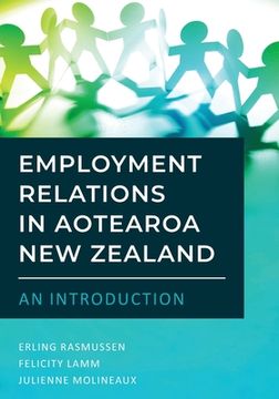 portada Employment Relations in Aotearoa New Zealand - An Introduction (en Inglés)