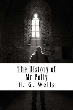 portada The History of Mr Polly (en Inglés)