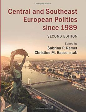 portada Central and Southeast European Politics Since 1989 (in English)