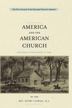portada America and the American Church (en Inglés)