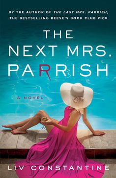 portada The Next Mrs. Parrish (en Inglés)
