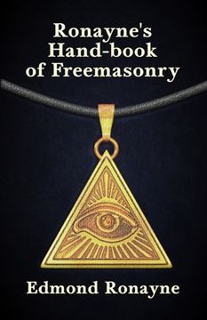 portada Ronayne's Handbook of Freemasonry (en Inglés)