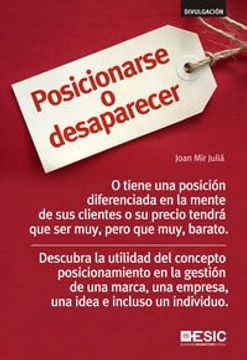 Posicionarse O Desaparecer (Divulgación)