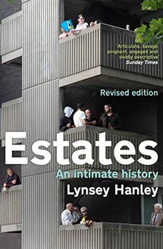 portada Estates: An Intimate History