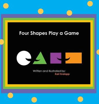portada Four Shapes Play a Game 
