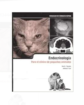 endocrinología para el clínico de pequeñas especies