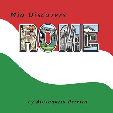 portada Mia Discovers Rome