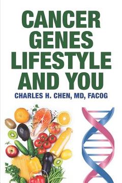 portada Cancer, Genes, Lifestyle, and You (in English)