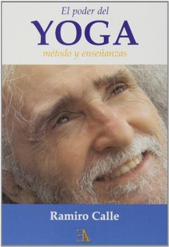 portada Poder del Yoga: Método y Enseñanzas (in Spanish)