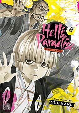portada Hell'S Paradise: Jigokuraku, Vol. 8 (in English)