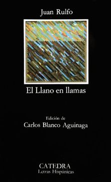 portada El Llano en Llamas (Letras Hispánicas)