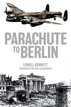 portada Parachute to Berlin (en Inglés)