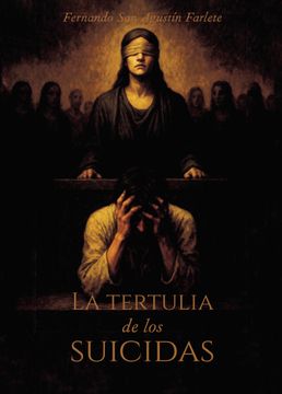 portada La Tertulia de los Suicidas