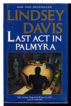 portada Last act in Palmyra.