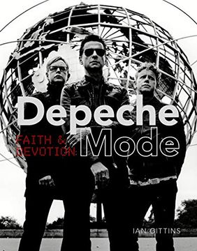 portada Depeche Mode: Faith & Devotion (in English)