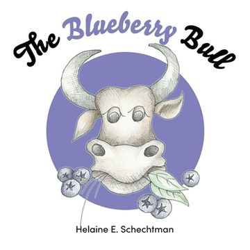 portada The Blueberry Bull (en Inglés)