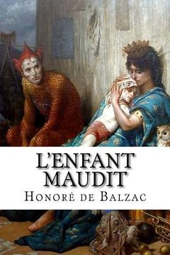 portada L'enfant maudit