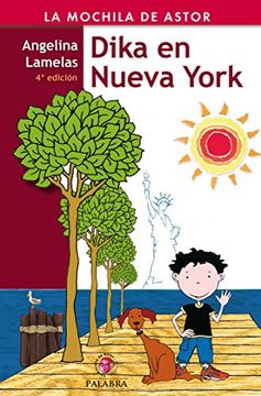 portada Dika en Nueva York (in Spanish)