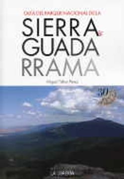 portada Guía del Parque Nacional de la Sierra de Guadarrama