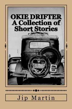 portada OKIE  DRIFTER  A Collection of short stories