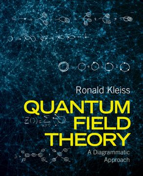 portada Quantum Field Theory: A Diagrammatic Approach (en Inglés)