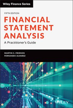 portada Financial Statement Analysis: A Practitioner's Guide (Wiley Finance) (en Inglés)