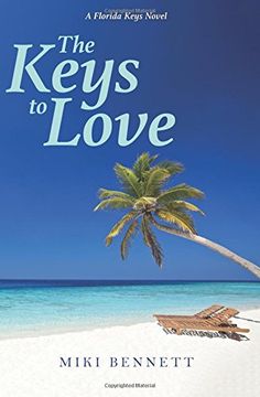 portada The Keys to Love: A Florida Keys Novel (in English)