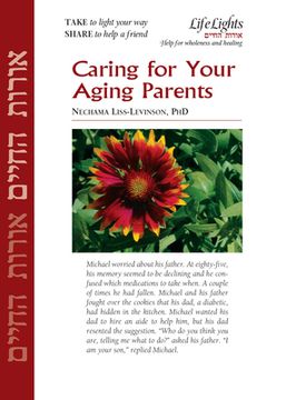 portada Caring for Your Aging Parents-12 Pk (in English)