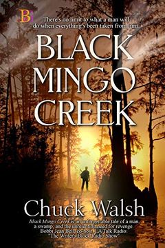 portada Black Mingo Creek (en Inglés)