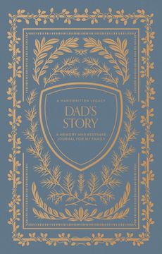 portada Dad'S Story: A Memory and Keepsake Journal for my Family (en Inglés)