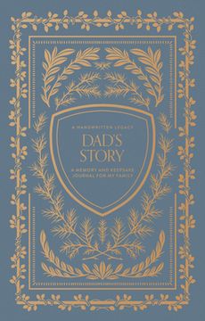 portada Dad'S Story: A Memory and Keepsake Journal for my Family (en Inglés)