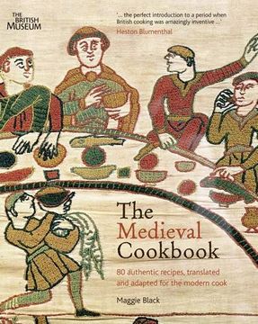 portada The Medieval Cookbook