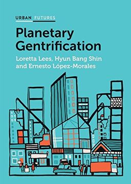 portada Planetary Gentrification (Polity Urban Futures)
