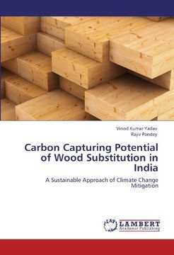 portada Carbon Capturing Potential of Wood Substitution in India: A Sustainable Approach of Climate Change Mitigation