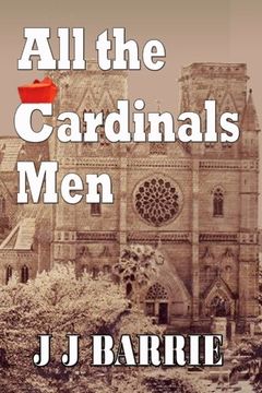 portada all the cardinals men (en Inglés)