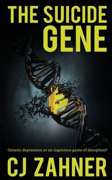 portada The Suicide Gene (en Inglés)
