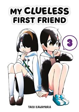 portada My Clueless First Friend 03 (in English)