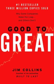 portada Good to Great: Why Some Companies Make the Leap...and Others Don't (in English)