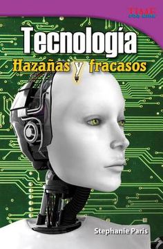 portada Tecnología: Hazañas Y Fracasos (in Spanish)