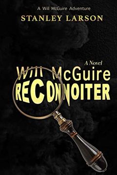 portada Will Mcguire Reconnoiter (in English)
