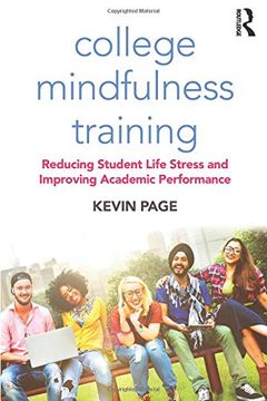 portada College Mindfulness Training (in English)