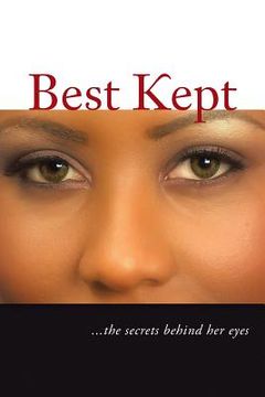 portada Best Kept: ...the Secrets Behind Her Eyes