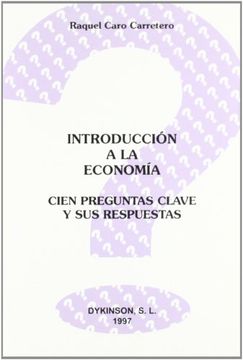 portada Introduccion A Economia