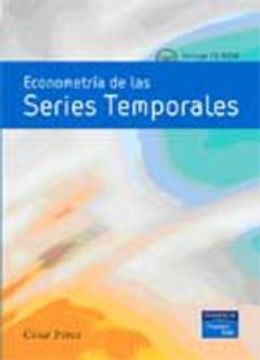 portada Econometria de las Series Temporales