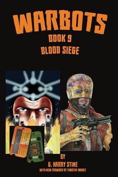 portada Warbots: #9 Blood Siege (en Inglés)