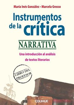 portada Instrumentos De La Critica L. Profeso