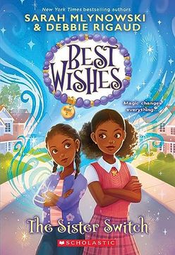 portada Sister Switch (Best Wishes #2) (en Inglés)